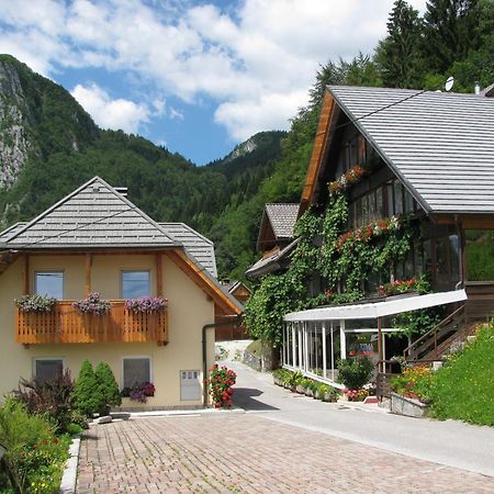 Apartment House Jager Bohinj Εξωτερικό φωτογραφία