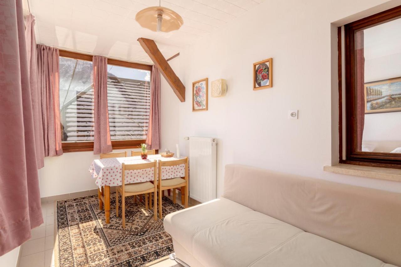 Apartment House Jager Bohinj Εξωτερικό φωτογραφία