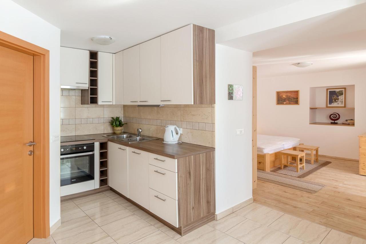 Apartment House Jager Bohinj Εξωτερικό φωτογραφία