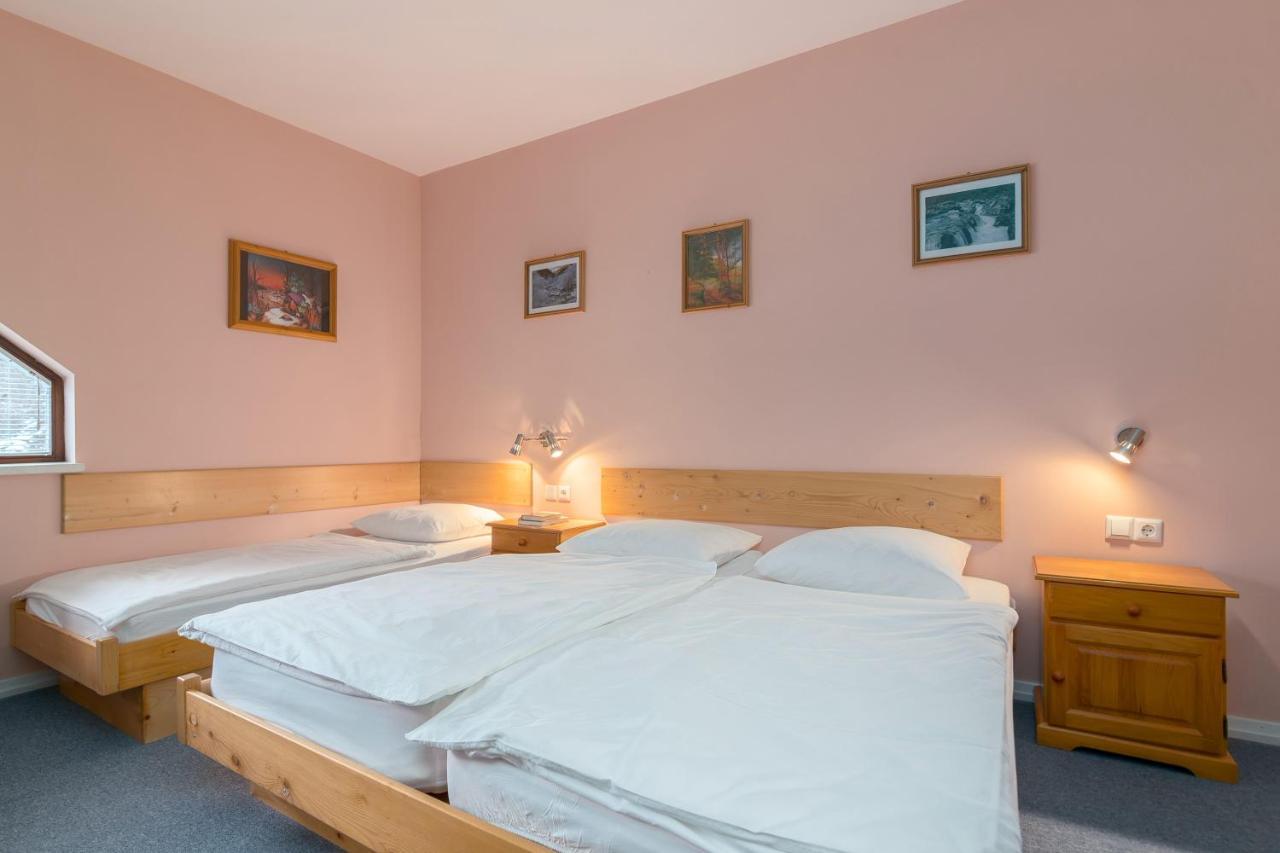 Apartment House Jager Bohinj Εξωτερικό φωτογραφία
