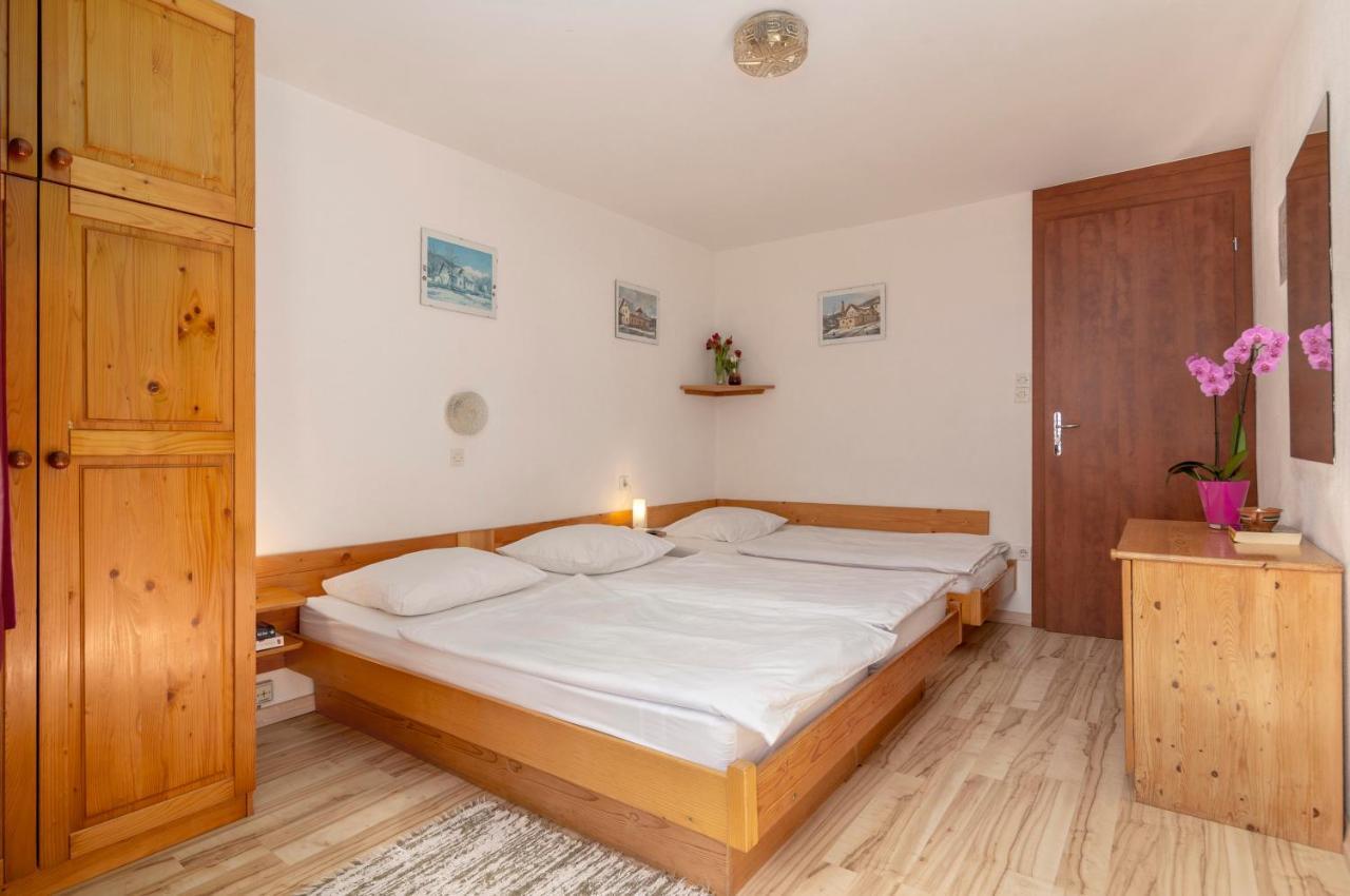 Apartment House Jager Bohinj Εξωτερικό φωτογραφία