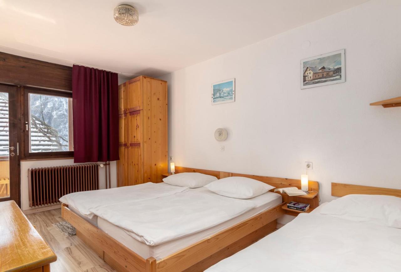 Apartment House Jager Bohinj Εξωτερικό φωτογραφία
