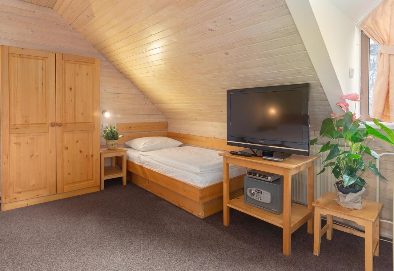Apartment House Jager Bohinj Εξωτερικό φωτογραφία
