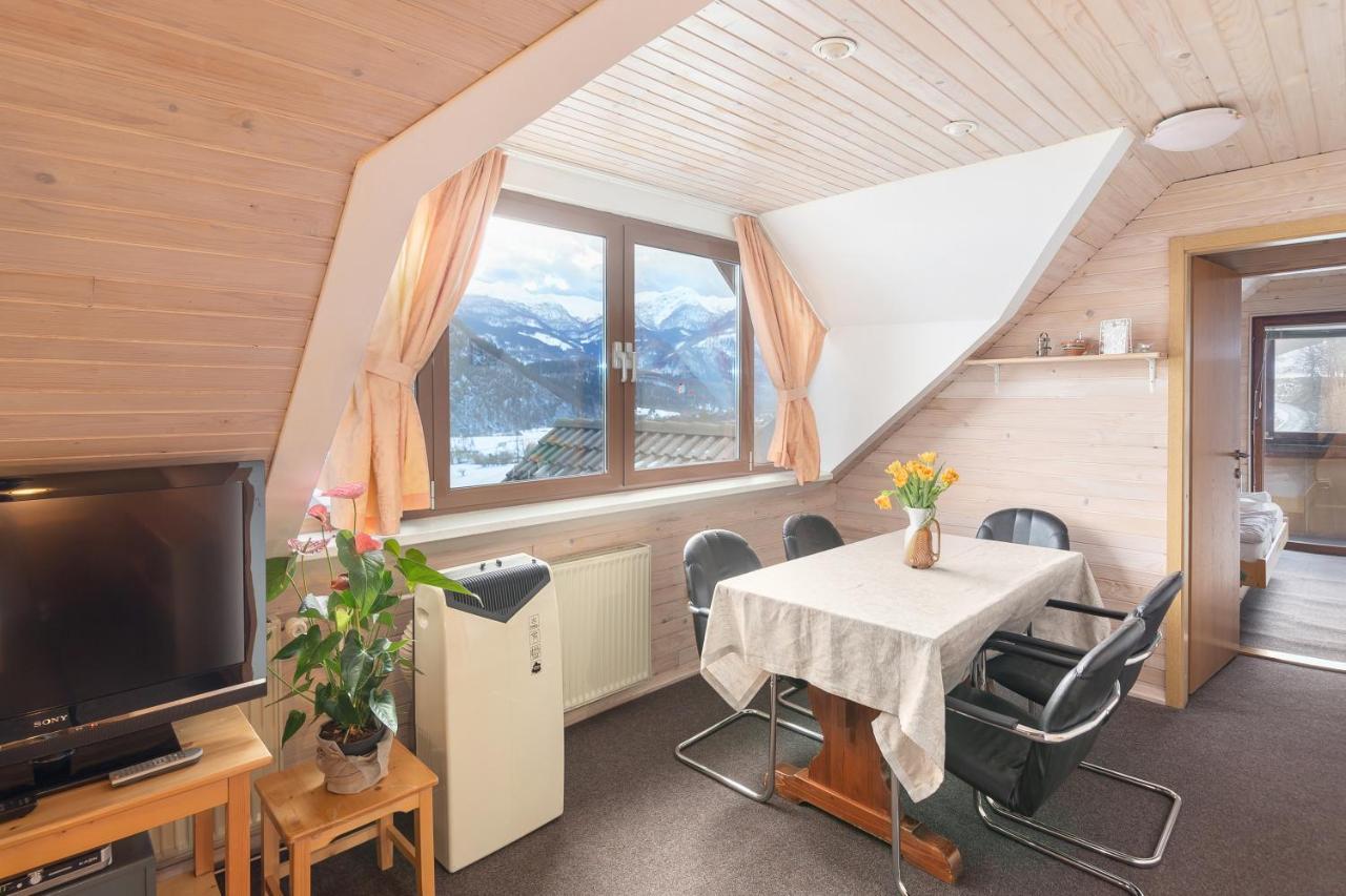 Apartment House Jager Bohinj Εξωτερικό φωτογραφία
