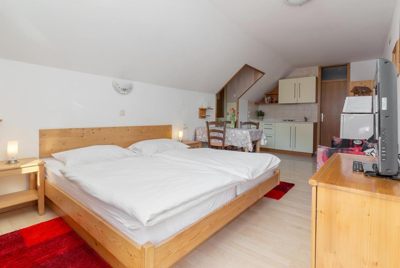 Apartment House Jager Bohinj Εξωτερικό φωτογραφία