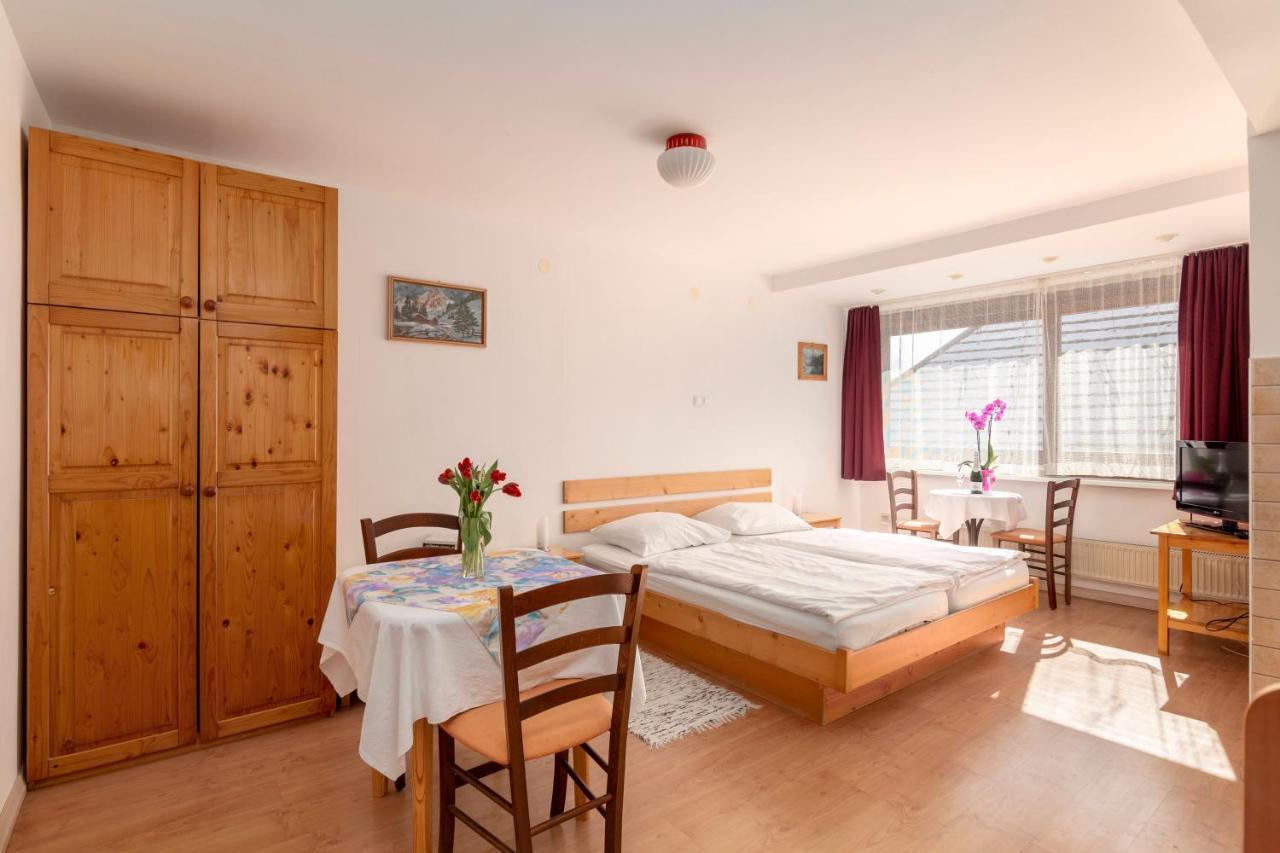 Apartment House Jager Bohinj Εξωτερικό φωτογραφία