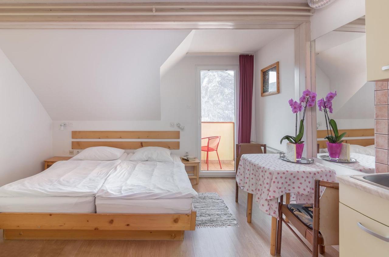 Apartment House Jager Bohinj Εξωτερικό φωτογραφία
