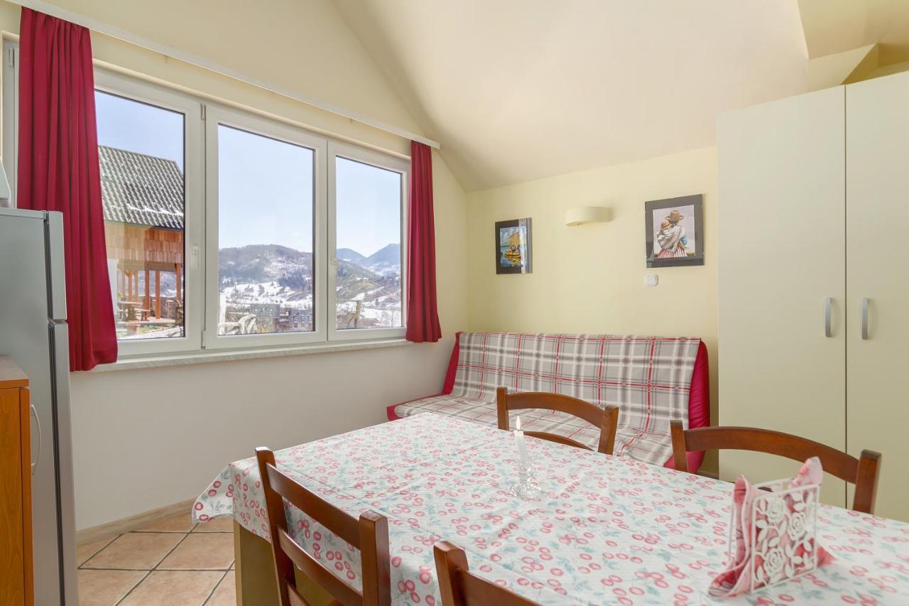 Apartment House Jager Bohinj Εξωτερικό φωτογραφία