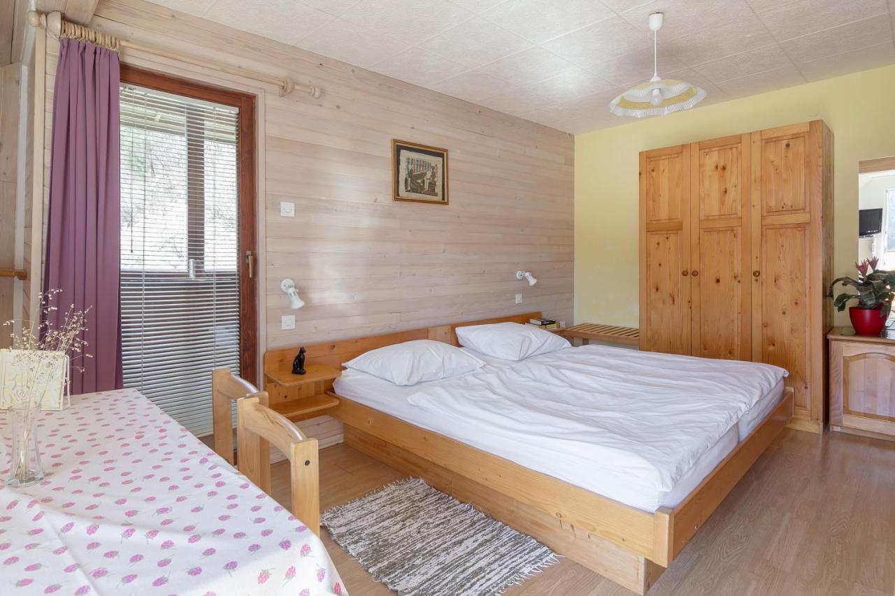 Apartment House Jager Bohinj Εξωτερικό φωτογραφία