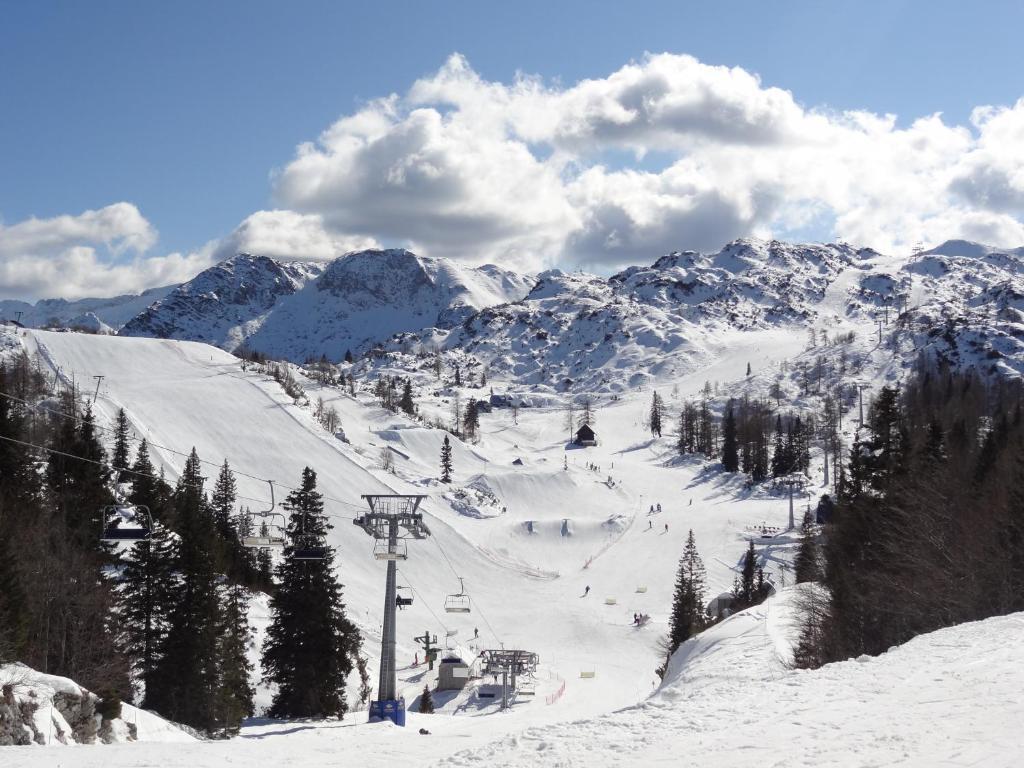 Apartment House Jager Bohinj Εξωτερικό φωτογραφία