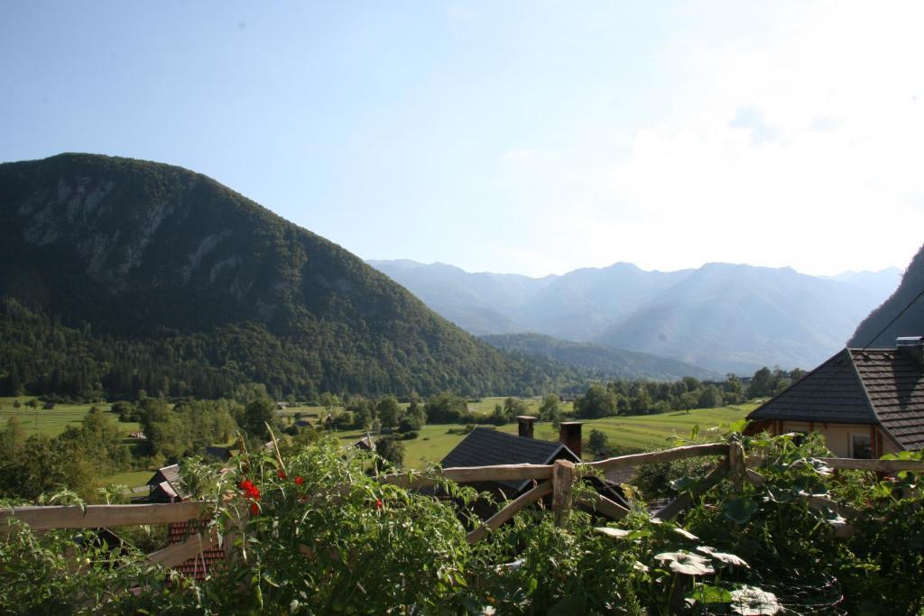 Apartment House Jager Bohinj Εξωτερικό φωτογραφία