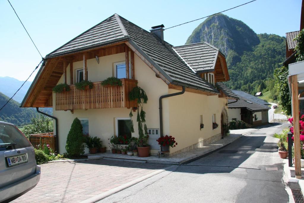 Apartment House Jager Bohinj Εξωτερικό φωτογραφία