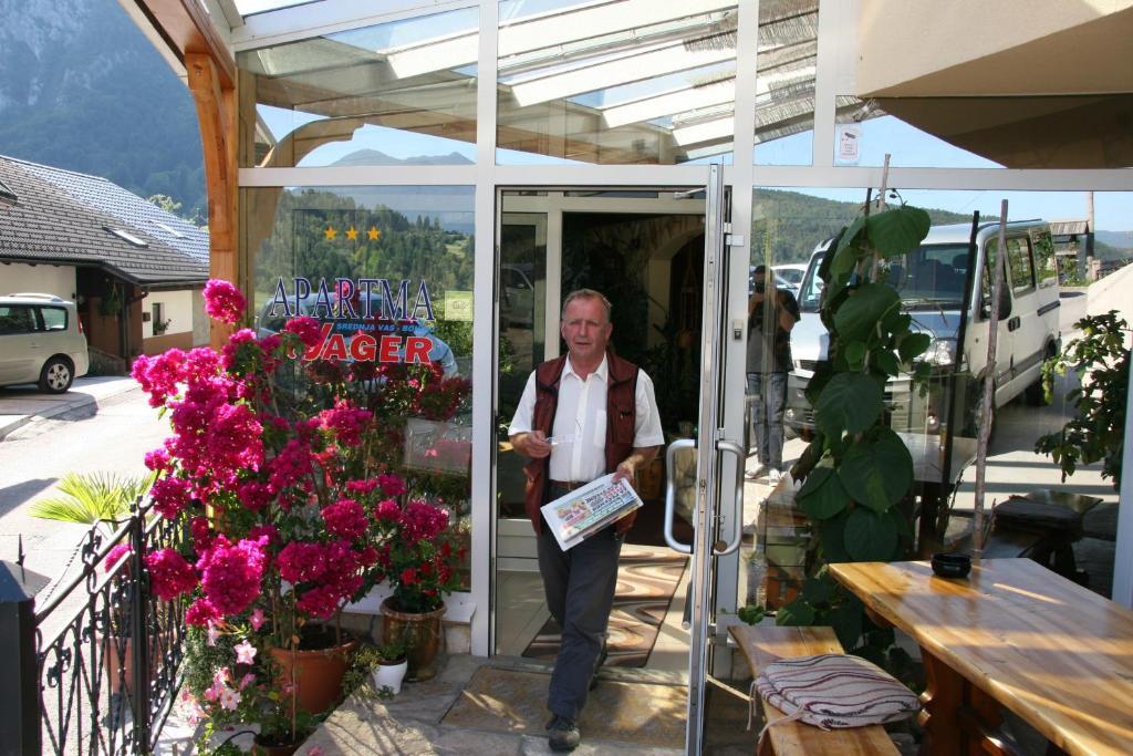 Apartment House Jager Bohinj Εξωτερικό φωτογραφία