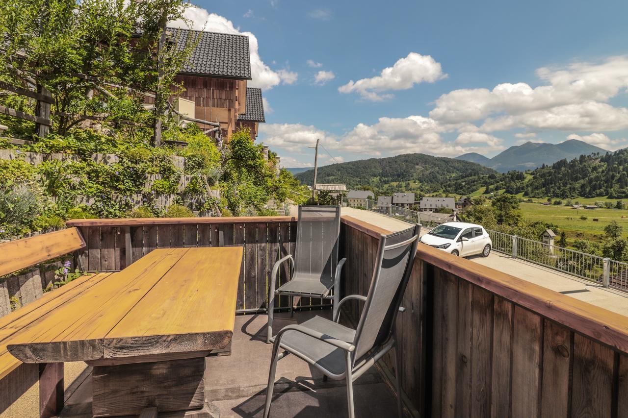 Apartment House Jager Bohinj Εξωτερικό φωτογραφία