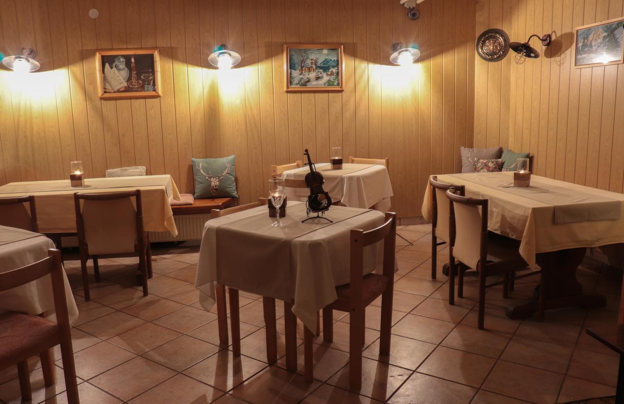 Apartment House Jager Bohinj Εξωτερικό φωτογραφία