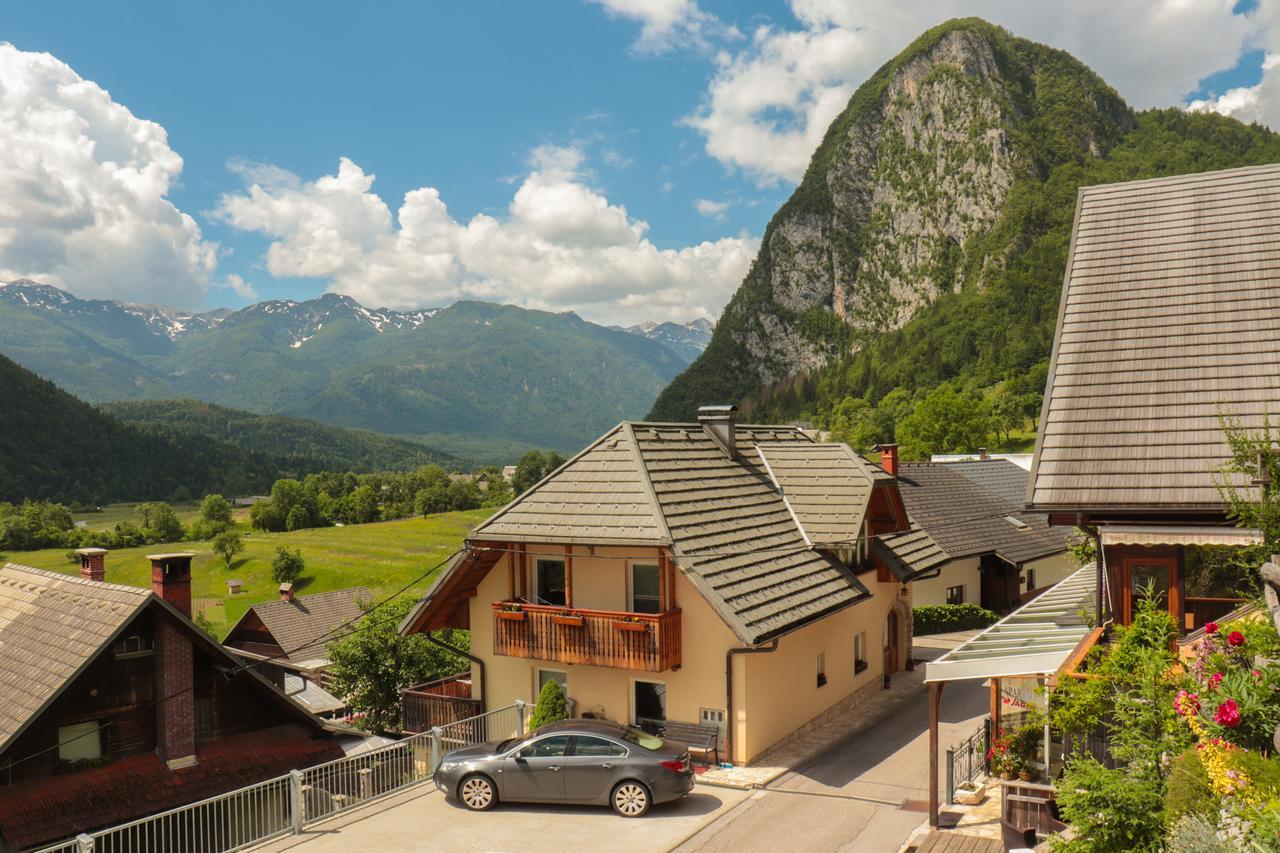 Apartment House Jager Bohinj Εξωτερικό φωτογραφία