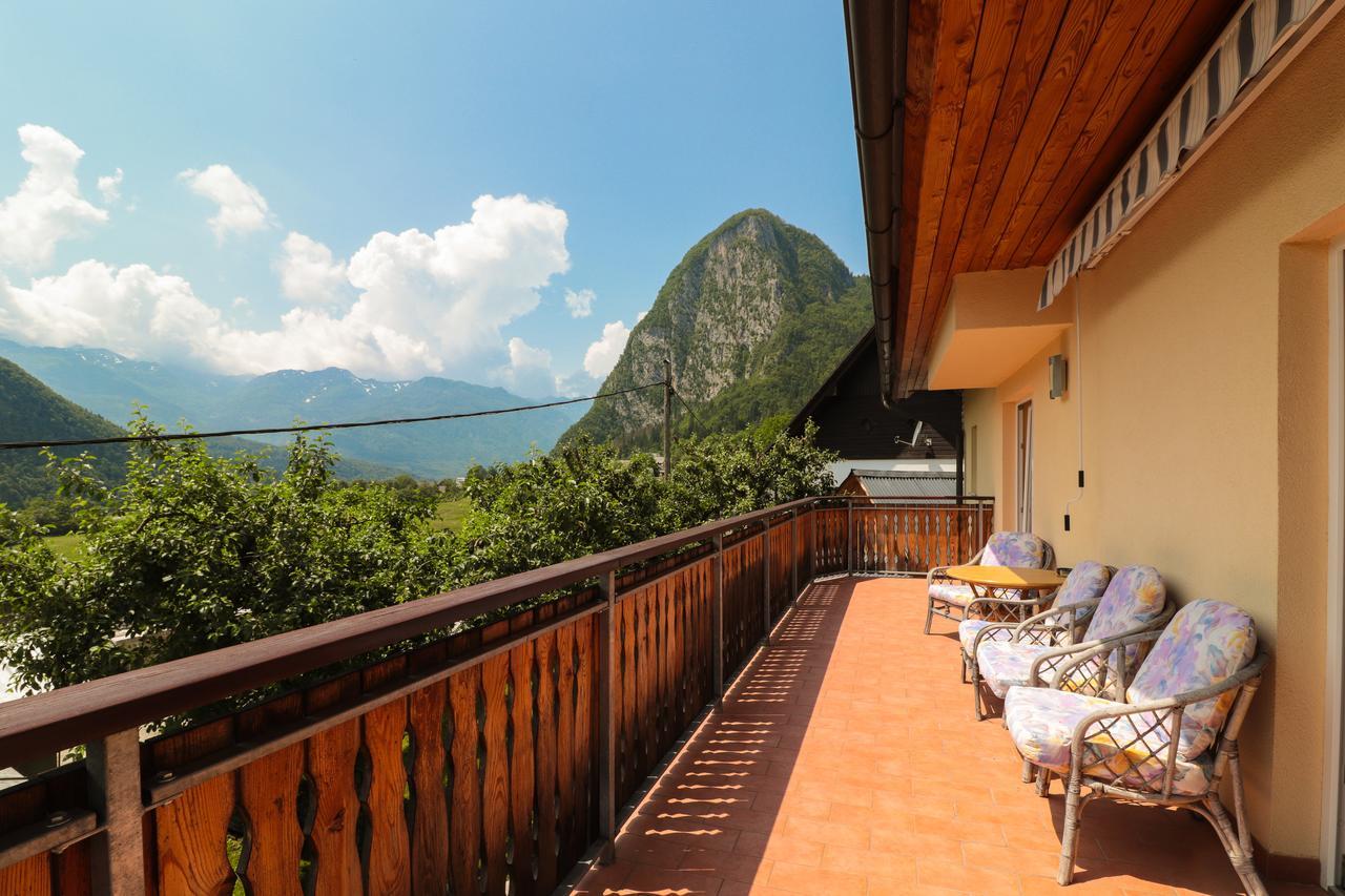 Apartment House Jager Bohinj Εξωτερικό φωτογραφία