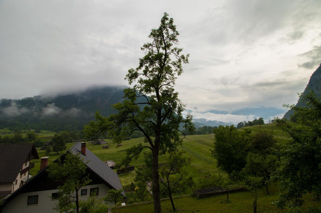 Apartment House Jager Bohinj Εξωτερικό φωτογραφία
