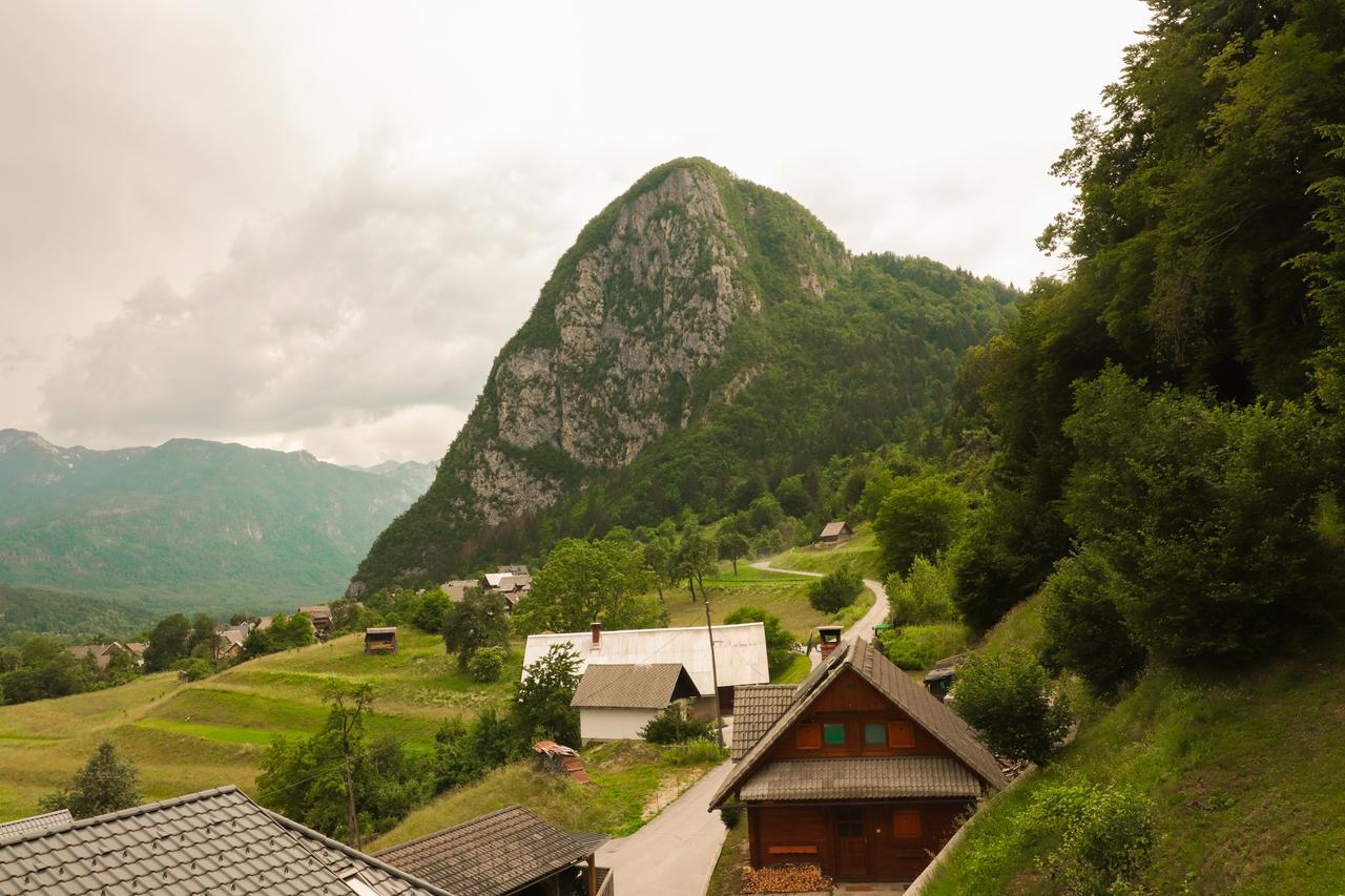 Apartment House Jager Bohinj Εξωτερικό φωτογραφία