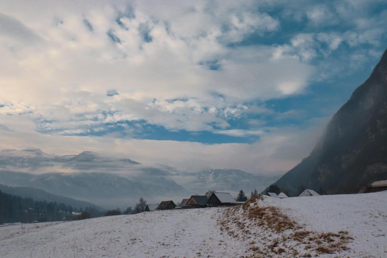 Apartment House Jager Bohinj Εξωτερικό φωτογραφία