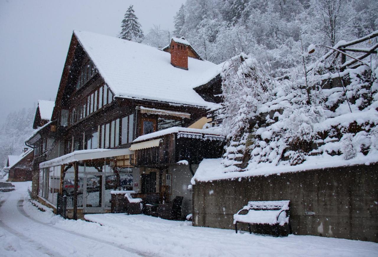 Apartment House Jager Bohinj Εξωτερικό φωτογραφία