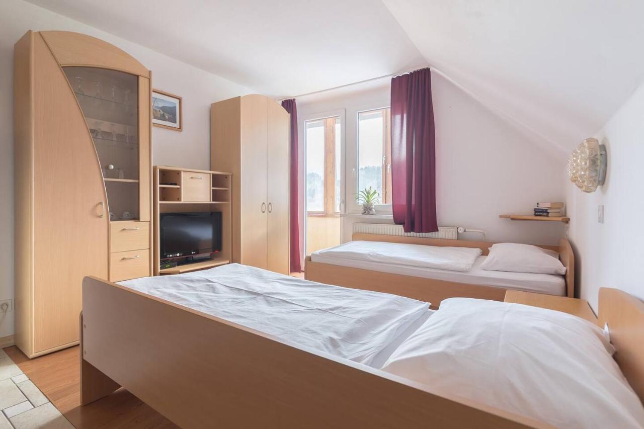 Apartment House Jager Bohinj Εξωτερικό φωτογραφία