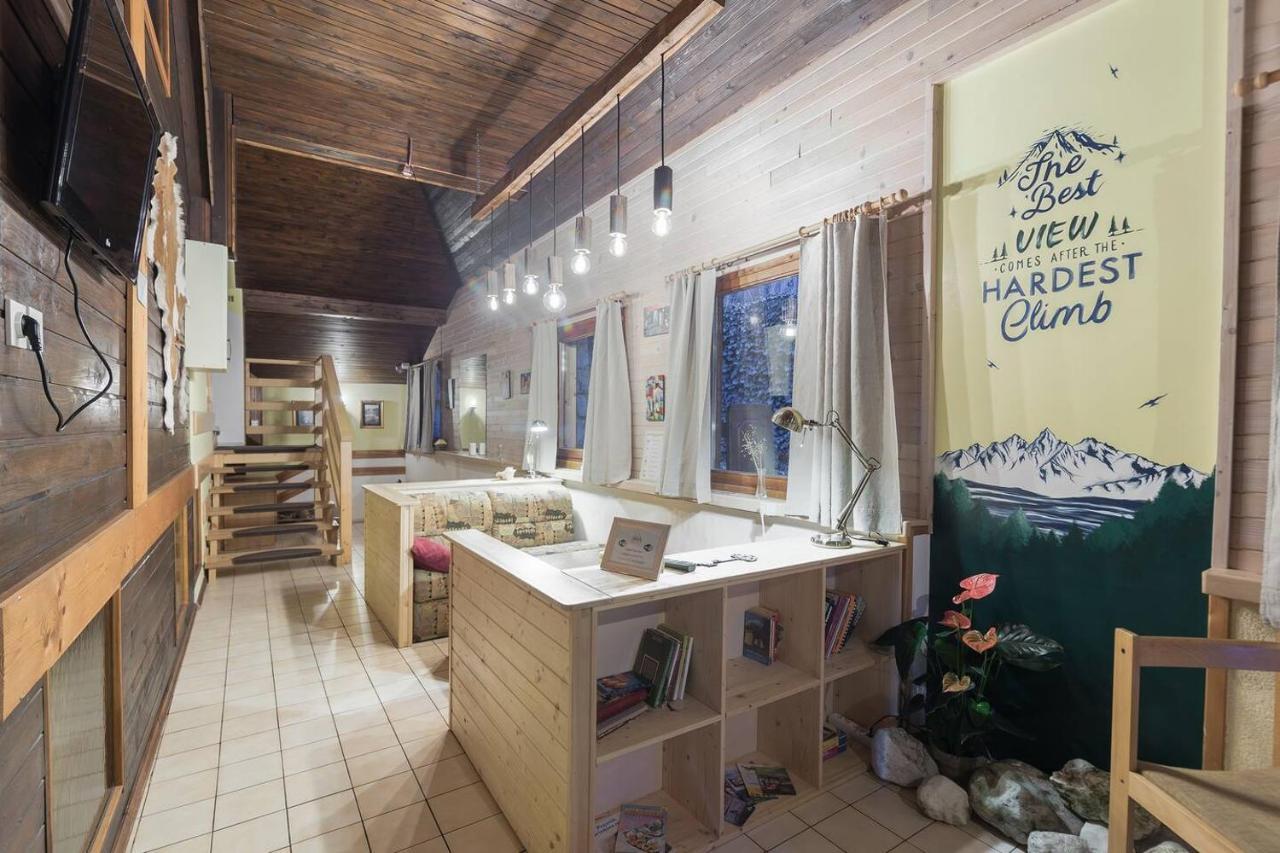 Apartment House Jager Bohinj Εξωτερικό φωτογραφία